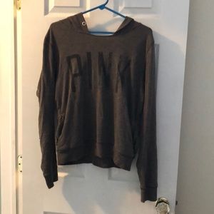 Victoria’s Secret “pink” sweatshirt